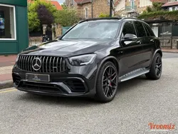 Mercedes Classe Glc 63 S AMG 4.0 i V8 4MATIC + 9G-Tronic 510 cv Boîte (ORIGINE FRANCE)