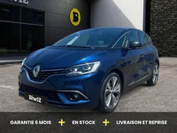 Renault Scénic 1.5 Dci 110 ch Intens Edc Bva /GPS/Semi-cuir/Climatisation automatique/Régulateur-...