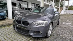 BMW 118 d Auto Pack M