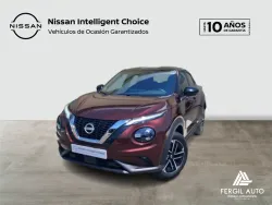 Nissan Juke 1.0 DIG-T N-Connecta 4x2 DCT 7 84kW