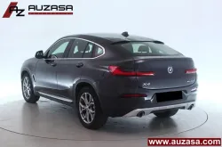BMW X4 xDrive 20dA