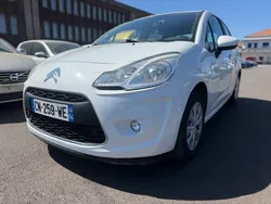 CITROËN C3 PHASE 2 1l4HDi 68cv - 2012/ 203 000kms - KIT DISTRI OK - CT OK - GARANTIE - CLIM/ RÉGULATEUR