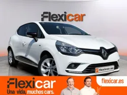RENAULT Clio 1.5dCi Energy Limited 66kW