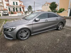 Mercedes-Benz CLA 180 AMG