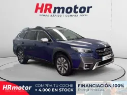 SUBARU Outback 2.5 Touring CVT