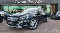 Mercedes-Benz Classe GLA de 2015