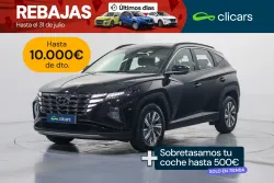 HYUNDAI Tucson 1.6 TGDI 48V Style 4x4 DT