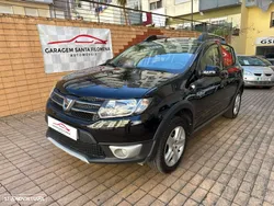 Dacia Sandero 0.9 TCe SL Stepway of Life