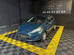 Ford Fiesta 1.4 TDCI 68cv Phase 2