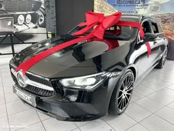 Mercedes-Benz CLA 180 d Shooting Brake Business Solutions