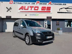 Peugeot Partner 1.6 BlueHDi 100ch Outdoor S&S
