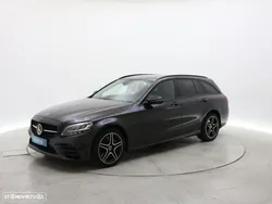 Mercedes-Benz C 300 de AMG Line