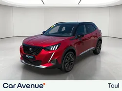 PEUGEOT 2008 PureTech 130 S&S EAT8 GT