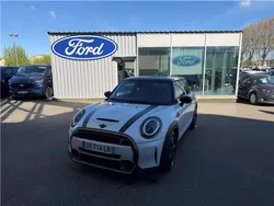 Mini 3 portes MINI F56 HATCH LCI II Cooper S 178 ch DKG7 Edition Resolute Plus