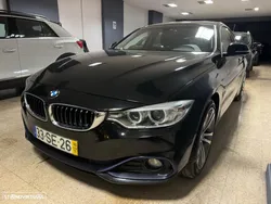 BMW 420 Gran Coupé d Line Sport Auto
