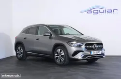 Mercedes-Benz GLA 200 Progressive