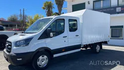 Ford Transit de 2026
