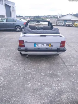 Ford Escort cabrio