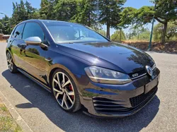 VW Golf GTD