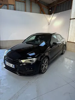 AUDI A3 S line – Boîte automatique – 2015 – 192 299 km