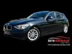 BMW 116 d EDynamics Line Urban