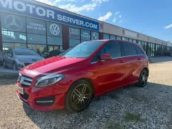 Mercedes-Benz B 200 200d