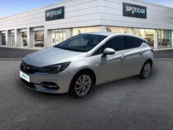 OPEL Astra 1.5 Diesel 122 ch BVA9 Elegance