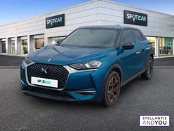 DS 3 DS3 Crossback PureTech 130 EAT8 Faubourg