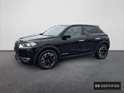 Ds 3 Crossback PureTech 100 Manuel Connected Chic
