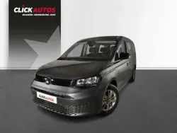 Volkswagen Caddy 2.0 TDI 122CV Origin Pack DSG 7 Plazas