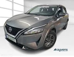 Nissan Qashqai 1.3 DIG-T Acenta