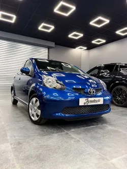 Toyota Aygo 1.0 Vti 70 - BOITE AUTOMATIQUE - CARPLAY - CLIMATISATION - BLUETOOTH