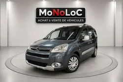 Berlingo 1,6 e-HDI 92ch 2012 - Toit Panoramique - Gtie 12+ - Satisfait/Remboursée pendant 15j - Radar de recul - Régulateur - Origine France