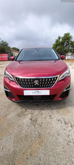 Peugeot 3008 1.6BLUE HDI