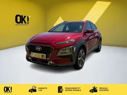 Hyundai Kona 1.6 CRDi 136 Executive 4WD DCT7 GPS Caméra Carplay