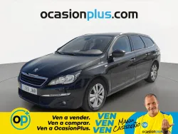 PEUGEOT 308 SW 1.2 PureTech S&S Style 130