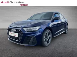 Audi A1 Sportback 30 TFSI 116ch S line S tronic 7