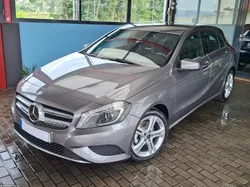 Mercedes-Benz A 180 cdi URBAN