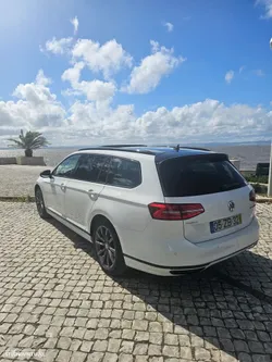 VW Passat Variant 2.0 TDi R-Line DSG