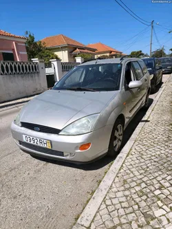 Ford Focus 1.4