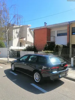 Alfa Romeo 156 JTD