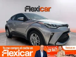 TOYOTA C-HR 125H Active