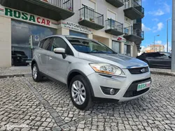 Ford Kuga 2.0 TDCi Titanium