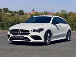 MERCEDES CLA SHOOTING BRAKE 220 Avangarde AMG