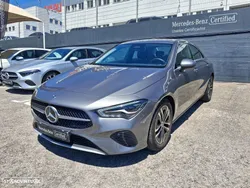 Mercedes-Benz CLA 180 d Style Plus Aut.
