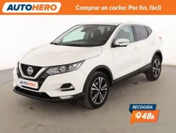 Nissan Qashqai 1.7dCI N-Connecta 4x2