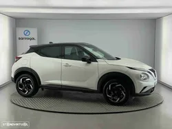 Nissan Juke 1.0 DIG-T N-Connecta NAV.+TwoTone NC DCT