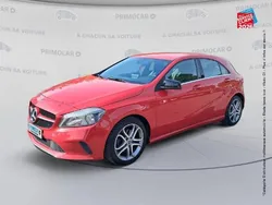 Mercedes-benz Classe A 200 d Intuition
