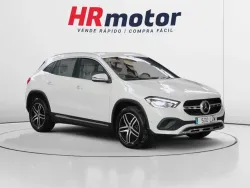 MERCEDES Clase GLA GLA 220d 4Matic 8G-DCT