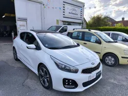 Kia Cee'd GT LINE